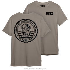 "Underwater Construction Team 2" Tee - NWU