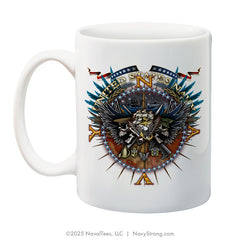 "Spirit"  | 15 oz Coffee Mug