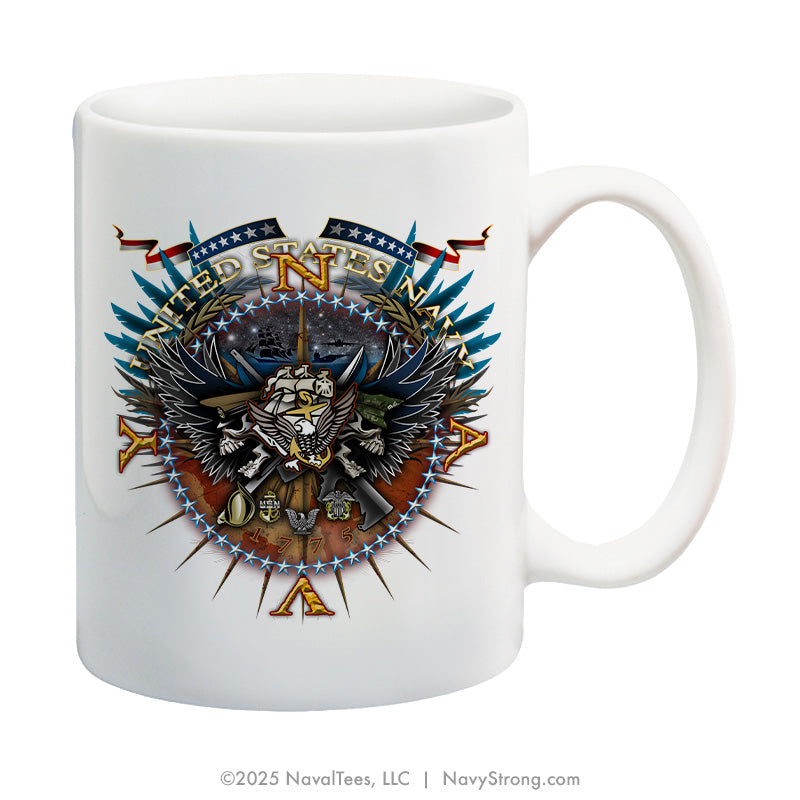 "Spirit"  | 15 oz Coffee Mug