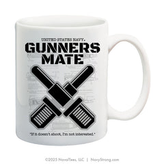 "GM Bueprint" | 15oz Coffee Mug