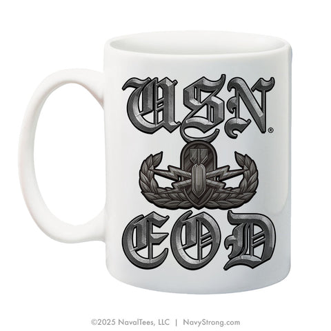"USN EOD" | 15oz Coffee Mug