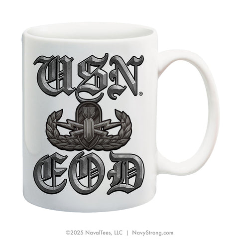 "USN EOD" | 15oz Coffee Mug