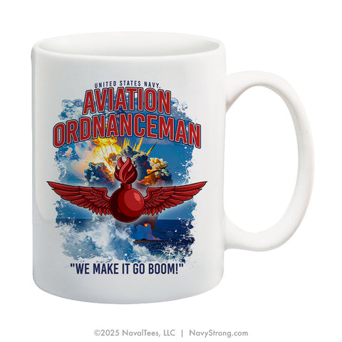 "Boom Squad" | 15oz Coffee Mug