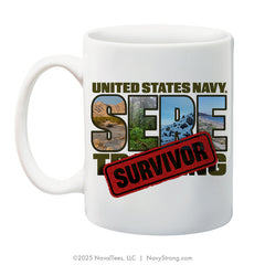 "SERE Elements" | 15 oz Coffee Mug