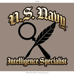 "Intelligence Specialist" Tee - NWU