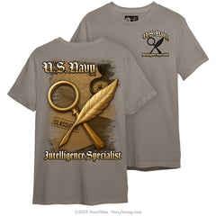 "Intelligence Specialist" Tee - NWU