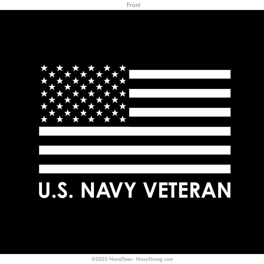 "Related Vets" Long Sleeve Tee | Black