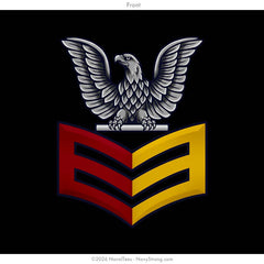 "First Class Squid" Tee | Black