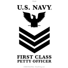 "FCPOA Silhouette" Tee | White