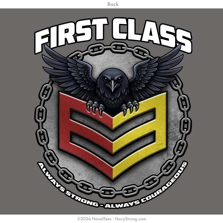 "Always Strong" Tee | Charcoal