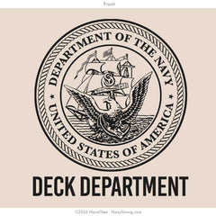 "Chips, Paint, Repeat" Tee | Natural