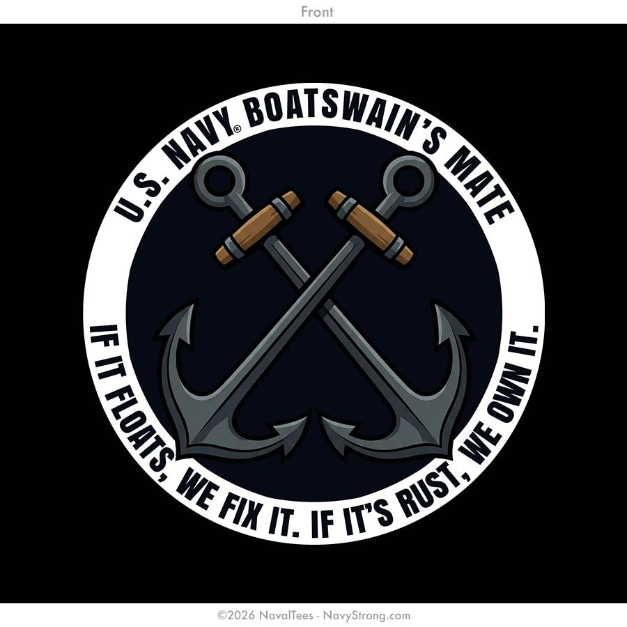 "Deck Ape" Tee | Black