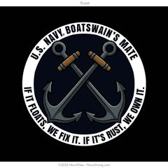 "Deck Ape" Tee | Black