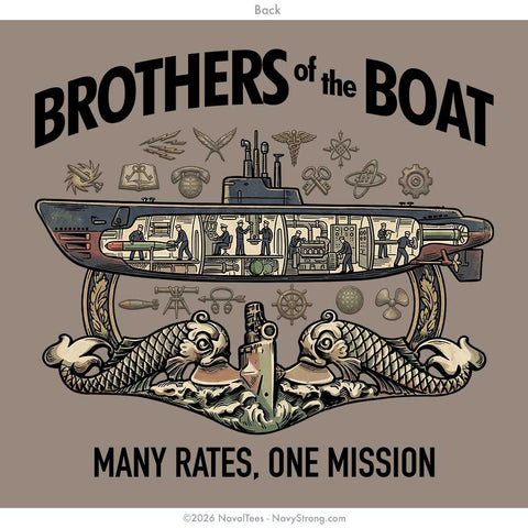 "Cross Section" Tee | NWU