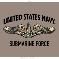 "Cross Section" Tee | NWU