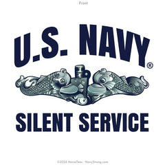 "No Windows" Tee | White