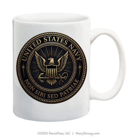 "Not For Self"  | 15 oz Coffee Mug