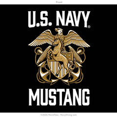 "With Bars" Tee | Black