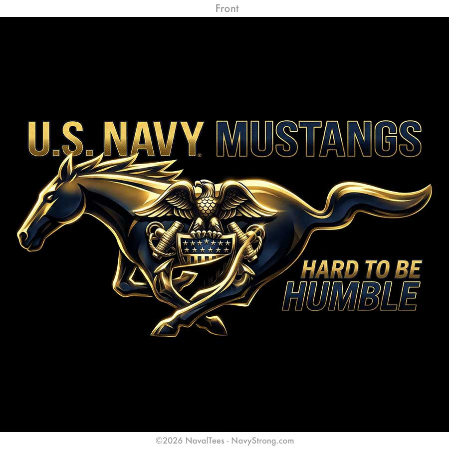 "Hard to be Humble" Tee | Black