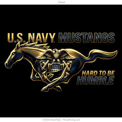 "Hard to be Humble" Tee | Black