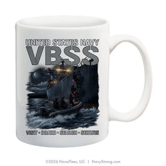 "Cargo Ship" | 15 oz Coffee Mug