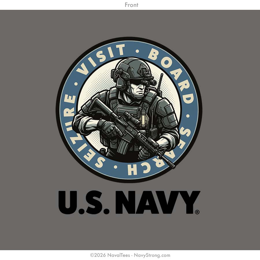 "First To The Ladder" Tee | Charcoal