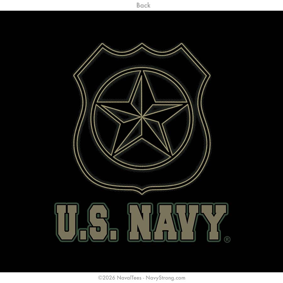 "Force Protection" Tee | Black