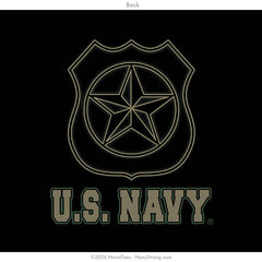 "Force Protection" Tee | Black