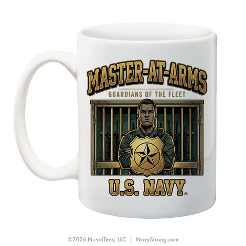 "Arms Locker" | 15 oz Coffee Mug