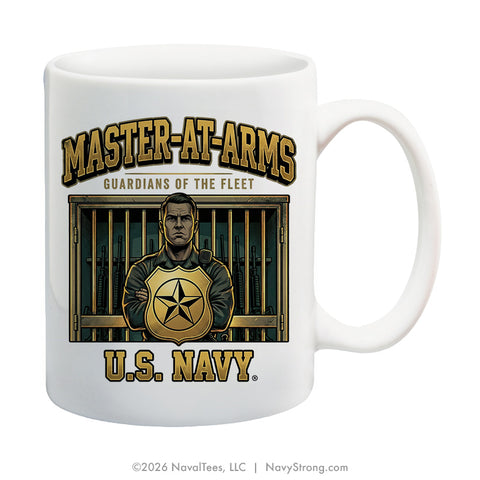 "Arms Locker" | 15 oz Coffee Mug