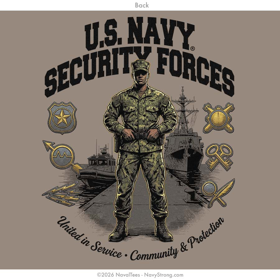 "NSF Ratings" Tee | NWU