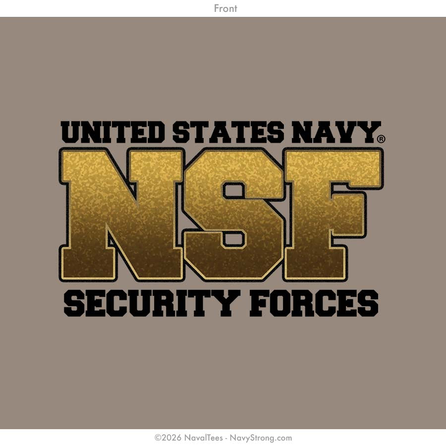 "NSF Ratings" Tee | NWU