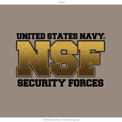 "NSF Ratings" Tee | NWU