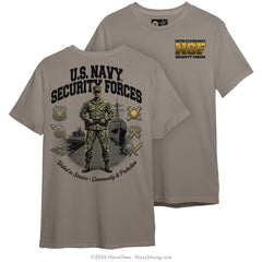 "NSF Ratings" Tee | NWU