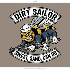 "Dirt Sailor" Tee | NWU