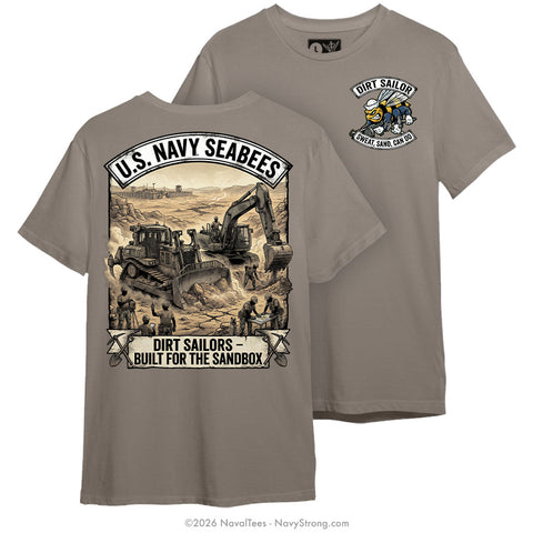 "Dirt Sailor" Tee | NWU