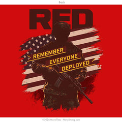 RED FRIDAY "Sailor" Tee | RED