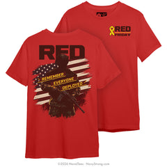 RED FRIDAY "Sailor" Tee | RED