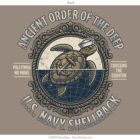 "Pollywog No More" Tee | NWU