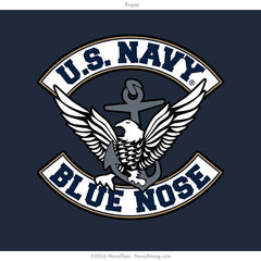 "Artic Neptune" Tee | Navy