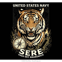 "Predator Survival" Tee | Black