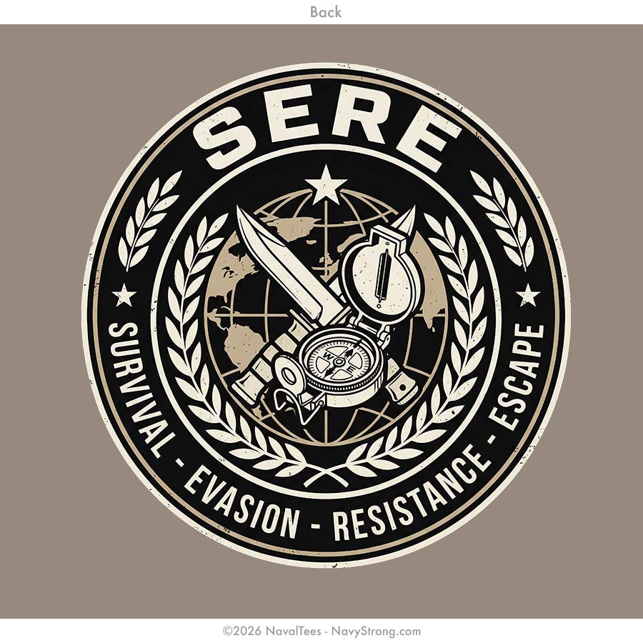 "SERE Classic" Tee | NWU