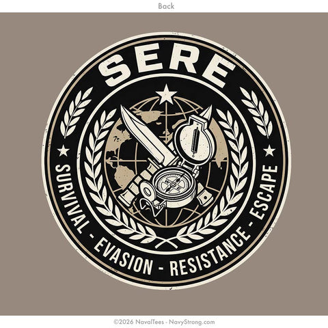 "SERE Classic" Tee | NWU