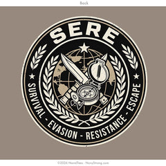 "SERE Classic" Tee | NWU