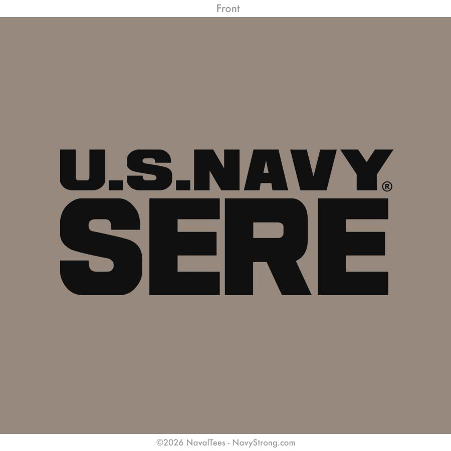 "SERE Classic" Tee | NWU