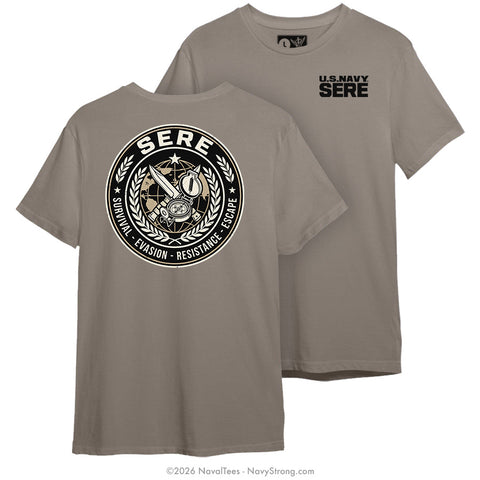 "SERE Classic" Tee | NWU