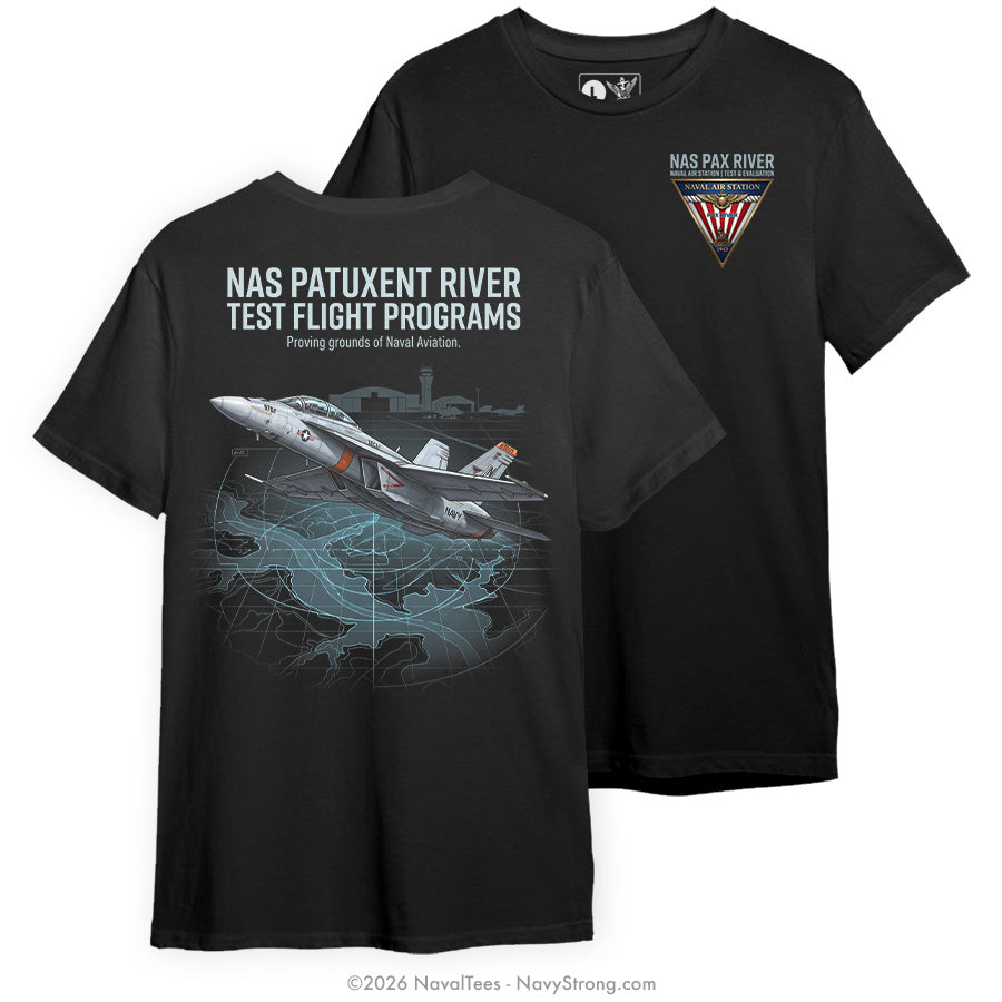 "Proving Grounds" Tee | Black