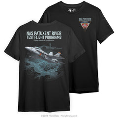 "Proving Grounds" Tee | Black