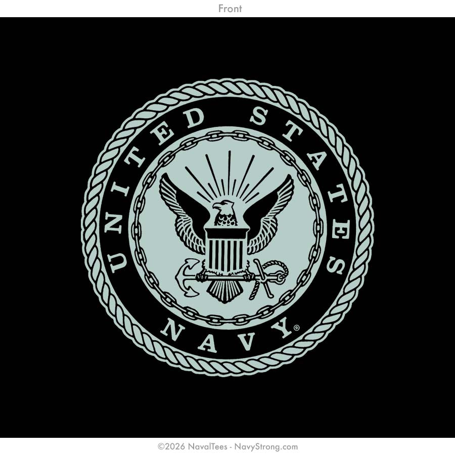 "Roof of the World" Tee | Black