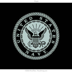 "Roof of the World" Tee | Black